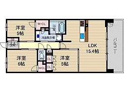 プレミスト茨木双葉町 4階/-