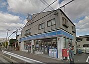 ローソン茨木南耳原店(コンビニ)まで743m