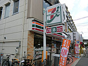 セブンイレブン茨木東奈良3丁目店(コンビニ)まで364m