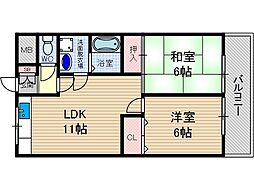 Am’s court 2階/-