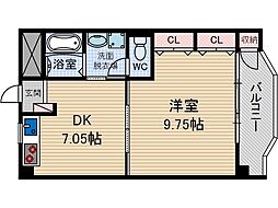 総持寺グリーンハイツ 3階/-