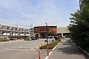 Foods　Market　satake岸辺駅前店(スーパー)まで406m