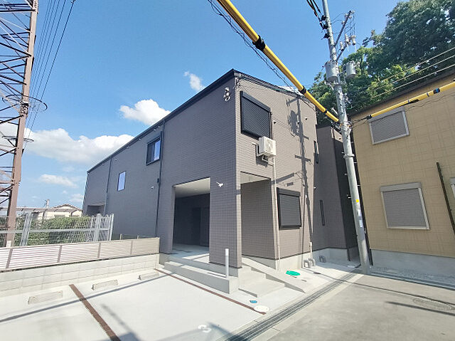 外観