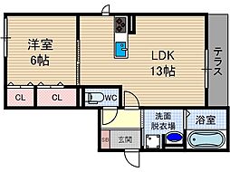 Daiwa City Takatsuki 3階/-