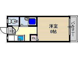 ホワイトハイツ春日 4階