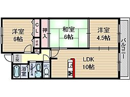 キャピタルグレイス 5階/-