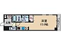 山崎マンション136階8.5万円