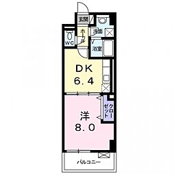 ハックベリー茨木南 3階/-