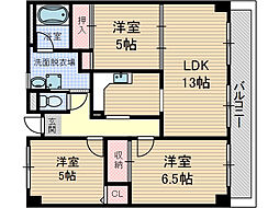 マンションフォルツーナ 3階