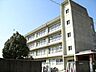 周辺：茨木市立平田中学校(中学校)まで635m