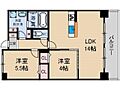ル・ヴェール高槻4階14.6万円
