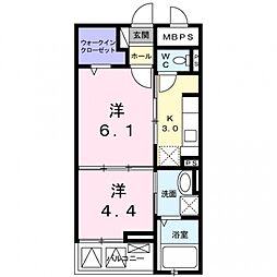 クレメントハウス 1階