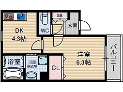 リーベ 3階