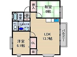 レオコート21 1階