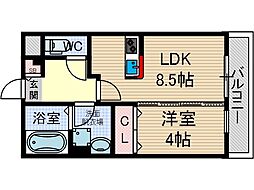 ミューイチマサ 2階