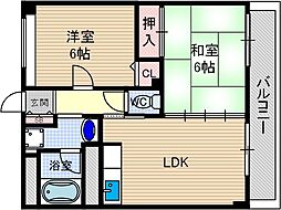 カンタービレ 2階/-