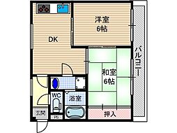 シャトレー寿 3階