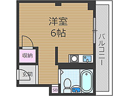 光栄ハイツ大畑 2階