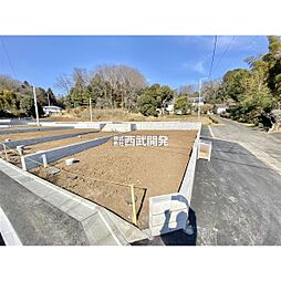 西武拝島線 東大和市駅 バス17分 中藤下車 徒歩3分