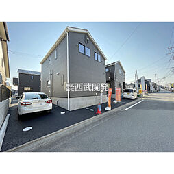 青梅線 昭島駅 バス33分 グリーンタウン武蔵村山下車 徒歩4分