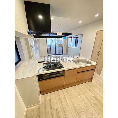 キッチン グランツ拝島セントラルステージ 2階/-