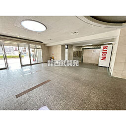 エントランスの画像