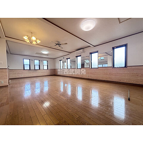 室内 立川市幸町5丁目