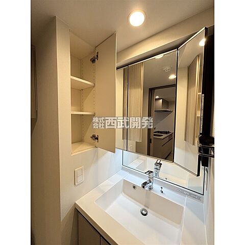 洗面 ウィルローズ立川 7階/-