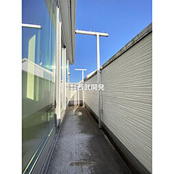 バルコニーの画像