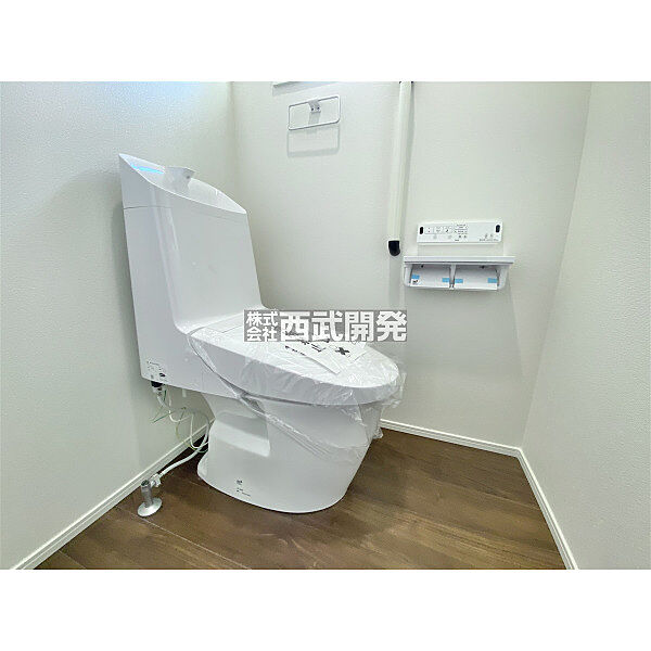 トイレを拡大表示