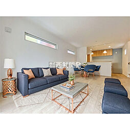 リビング/ダイニングの画像