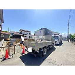 JR青梅線 昭島駅 バス30分 三ツ藤下車 徒歩8分