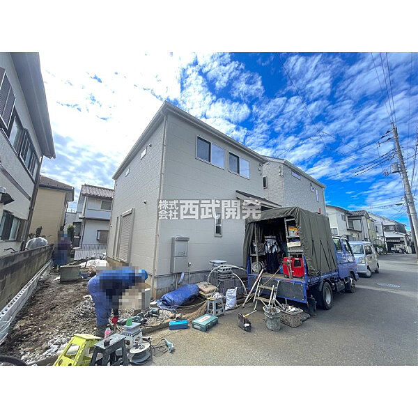 外観を拡大表示
