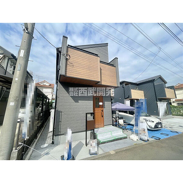 外観を拡大表示