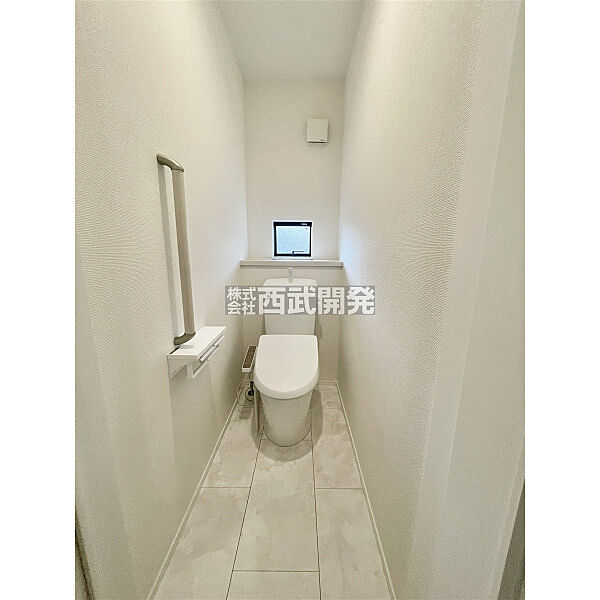 トイレを拡大表示