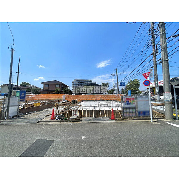 外観を拡大表示