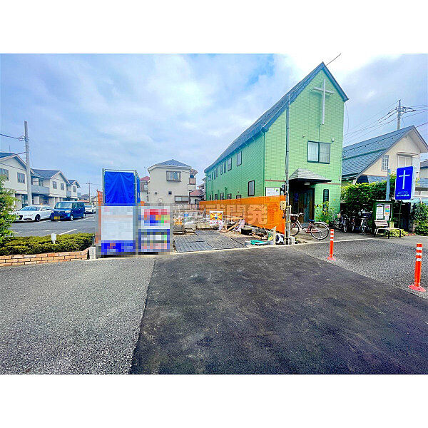 外観を拡大表示