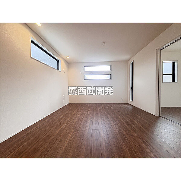 室内を拡大表示