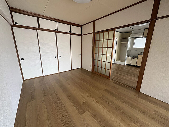 寝室