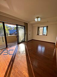 レピア東山神宮道アーバンライフ 3階3LDKのリビング/ダイニング