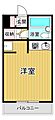 コーポラスVB4階3.3万円