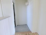 同じ間取りの別部屋の写真です。
