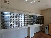 同じ間取りの別部屋の写真