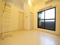 Prendle（プランドール） 1階1Kのリビング/ダイニング