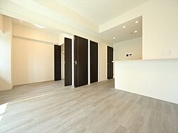 GRAN PARK COURT 8階1LDKのリビング/ダイニング