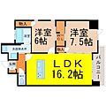コモレビスクエア名駅北11階15.6万円