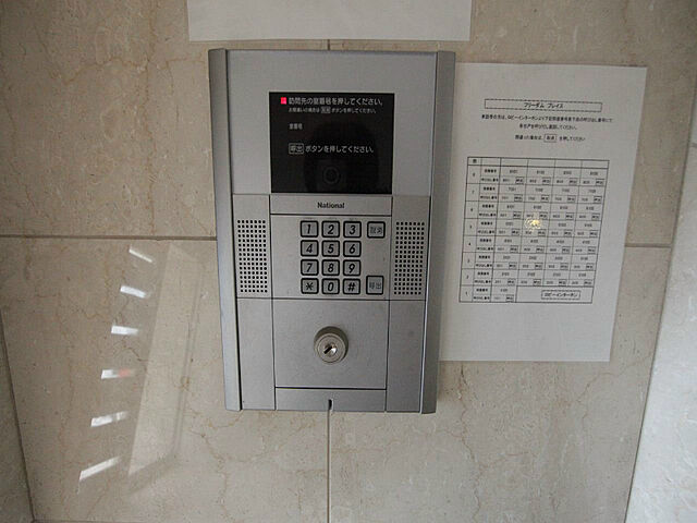 エントランス
