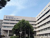 国立病院機構名古屋医療センター（総合病院）（940m）