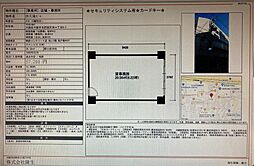 西天満ビルの間取図画像
