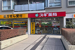 【ドラッグストア】スギドラッグ 立会川店まで363ｍ